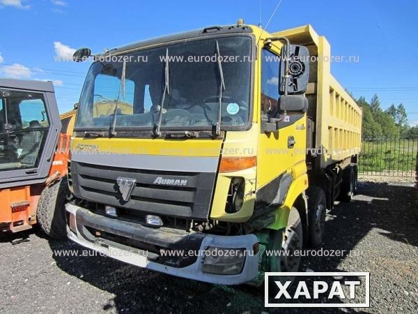 Фото Самосвал Foton Auman BJ3313DMPJF-S