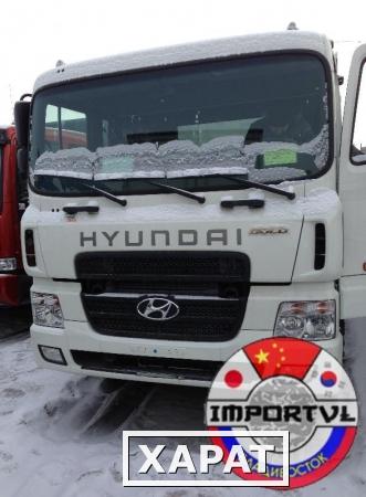 Фото HYUNDAI HD 270 Самосвал