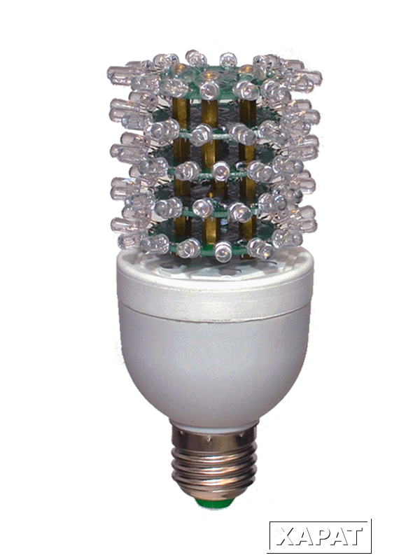Фото Светодиодная лампа для ЗОМ серии ЛСД 48 ШД 5 ярусов светодиодов