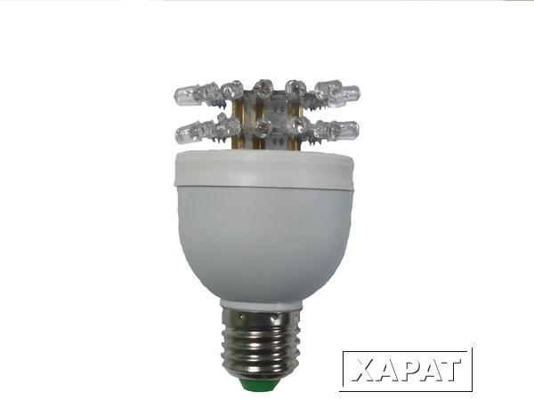 Фото Светодиодная лампа для ЗОМ серии ЛСД 48 ШД  2 яруса светодиодов