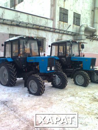 Фото Трактор Беларус 82.1, 82.1-23/12-23/32 (балочник)