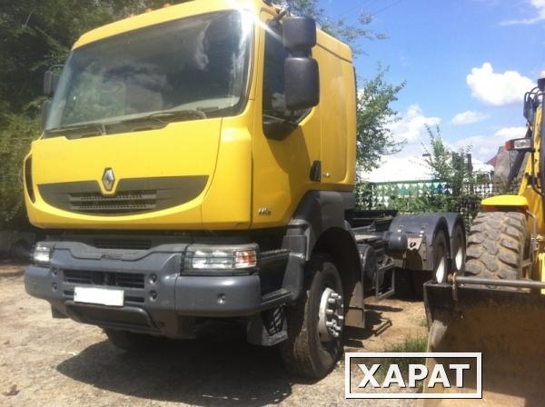 Фото Седельный тягач Renault Kerax