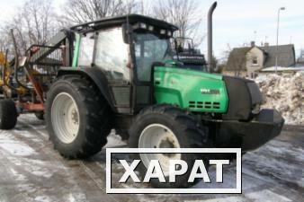 Фото Трактор VALTRA 6300