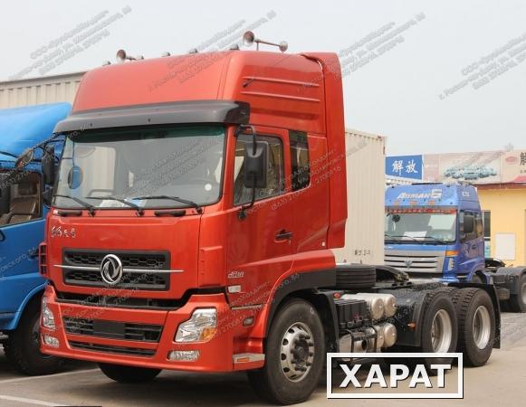 Фото Седельный тягач DONGFENG DFL4251A