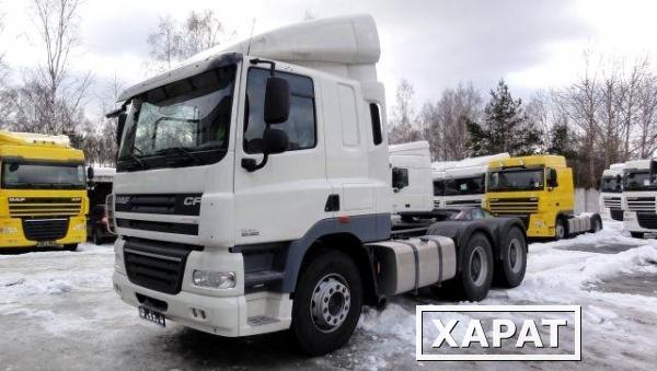 Фото Тягач DAF СF85.460 6х4