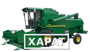 Фото Продам зерноуборочный комбайн JohnDeere 3316 W80