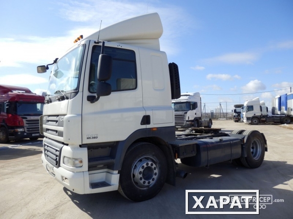 Фото Седельный тягач DAF CF 85.360