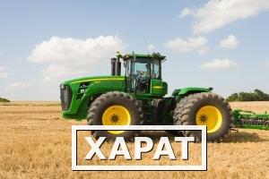 Фото Трактора John Deere