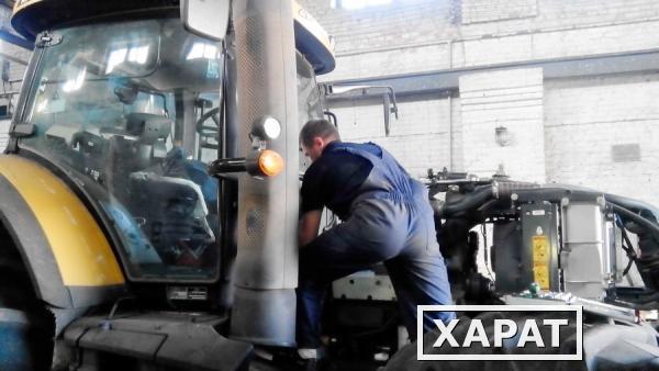 Фото Ремонт тракторов в Краснодаре,ремонт гусеничных тракторов,капитальный ремонт тракторов в Краснодаре