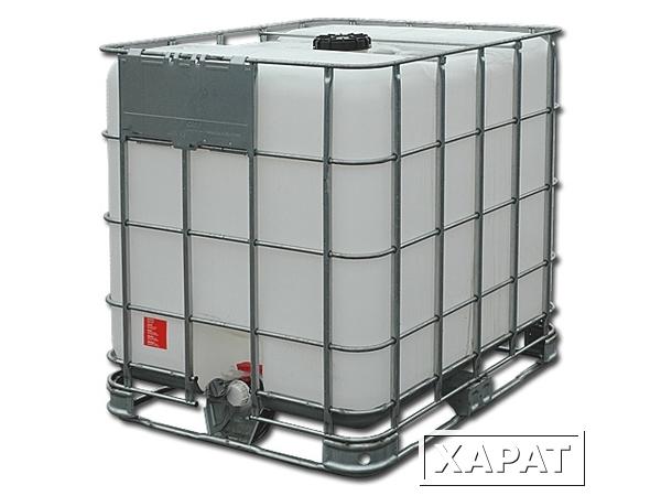 Фото Еврокубы 1000 литров (кубовые емкости)