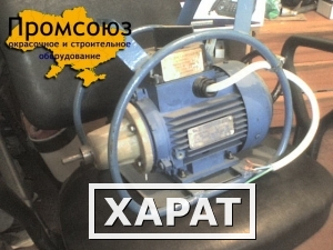 Фото Вибратор электромеханический глубинный ручной с гибким валом ИВ-01 (220В; 42В)