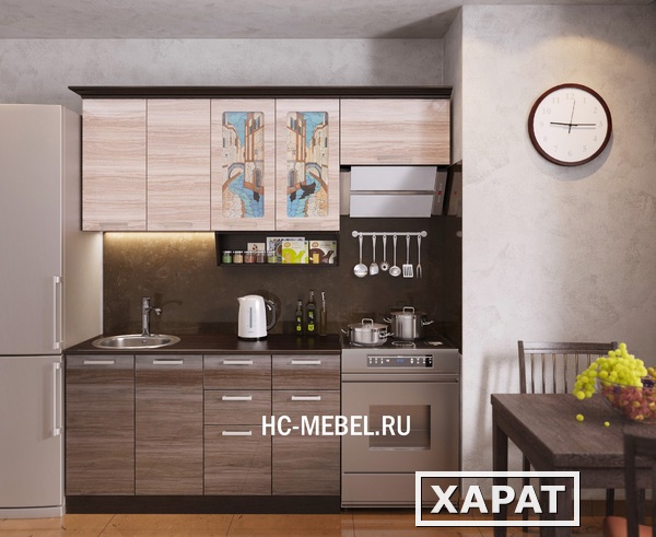 Фото Кухня ВЕНЕЦИЯ-2. Варианты правый, левый