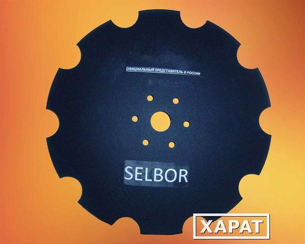 Фото Продаю диск CELBOR 560+6 из швейцарской стали