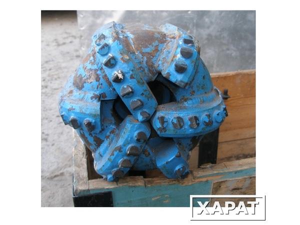 Фото АКЦИЯ - Алмазные буровые долота ИСМ214,3 М4, М8, ДАП 214,3(PDC), Diamond Drilling Bits.