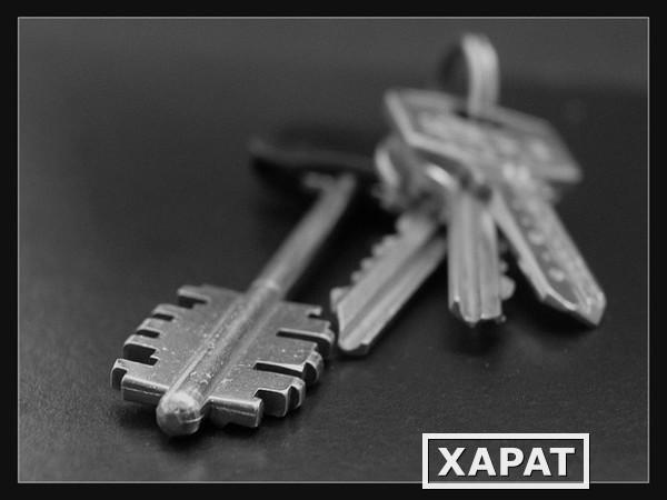 Фото Изготовление дубликатов ключей
