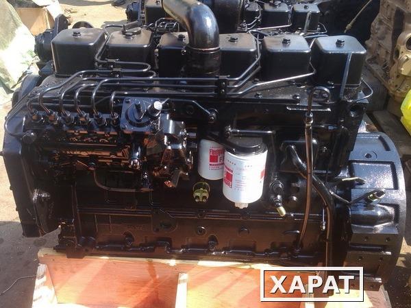 Фото Двигатель Cummins B5.9 180 л.с. для автомобилей КАМАЗ