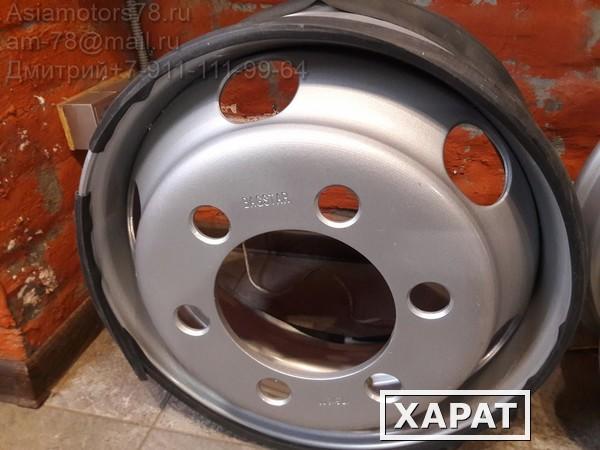 Фото Диск колесный Hyundai HD72 HD78