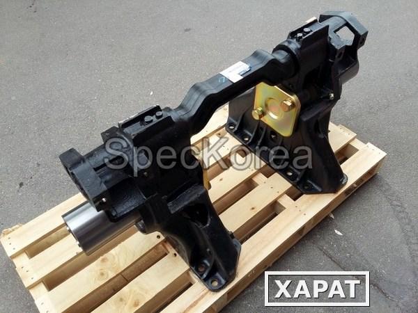 Фото Кронштейн крепления межосевого балансира Hyundai HD250260 55500-7С000