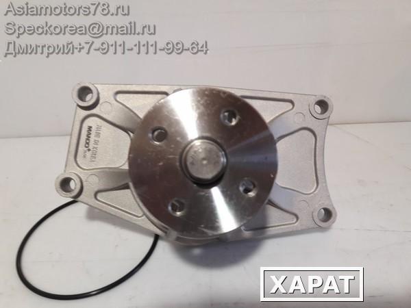 Фото Помпа водяная Hyundai HD78  двиг D4DD 25100-4500225100-45001