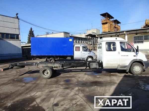Фото Валдай удлинить раму под удлиненный фургон 7.5 метров город Нижний Новгород