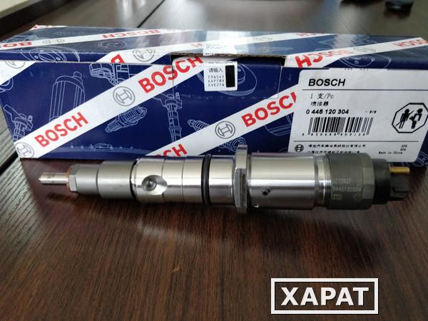 Фото Продам Форсунку Bosch 0445120304 Евро 3 DongFeng