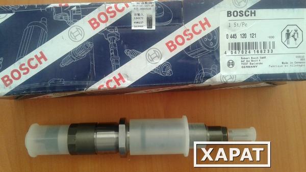 Фото Продам Форсунку Bosch 0445120121 Евро 3 DongFeng  Cummins С4940640