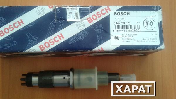 Фото Продам Форсунку BOSCH 0445120123 (4937065)