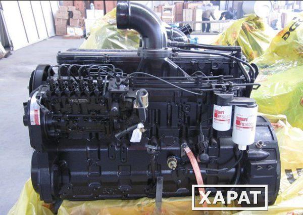 Фото Продам двигатель 6LTAA8.9-C220 Евро-2