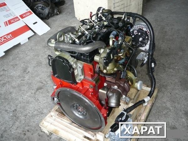 Фото Продам двигатель Cummins ISF2.8 (ISF2.8S3129T)