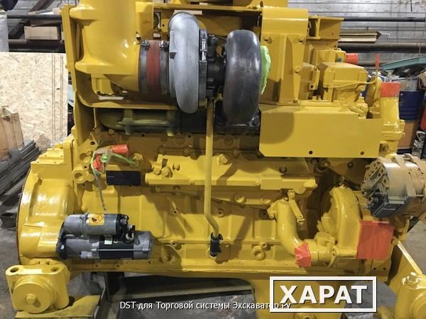 Фото Продам двигатель Komatsu SDA6D140E-2-1