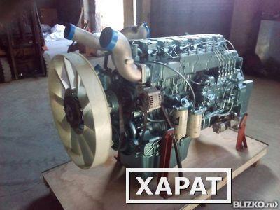 Фото Продам двигатель Sinotruk D12.42-20 Евро-2 HOWO A7