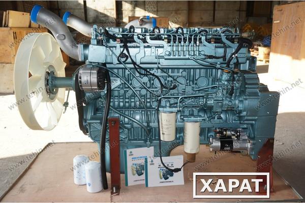Фото Продам двигатель Sinotruk D12.42-20 Евро-2 HOWO A7