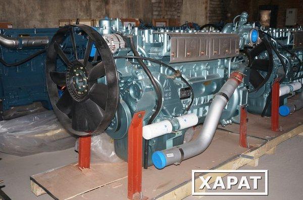 Фото Продам двигатель Sinotruk WD615.96 Евро-3 371(л.с) HOWO