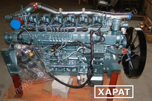 Фото Продам двигатель Sinotruk WD615.97 мощностью 298 (л.с)
