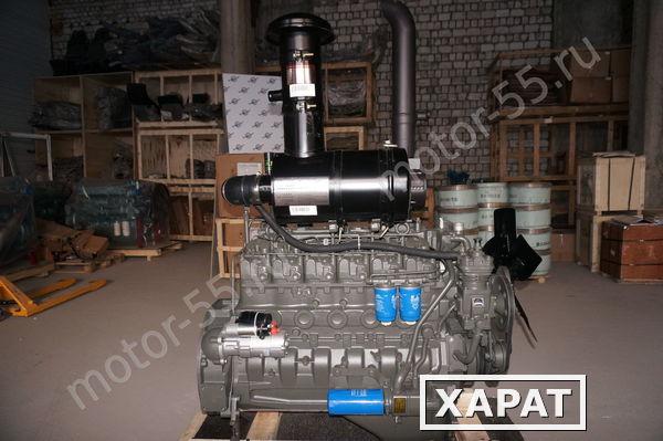 Фото Продам двигатель Weichai-Deutz WP6G125E22TD226B-6G Евро-2.