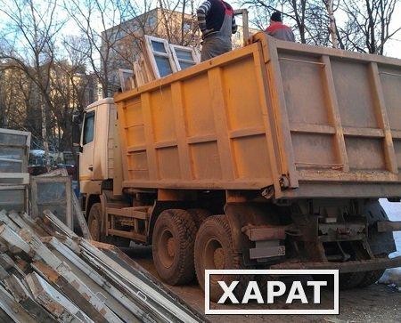 Фото Вывоз мусора недорого в Нижнем Новгороде