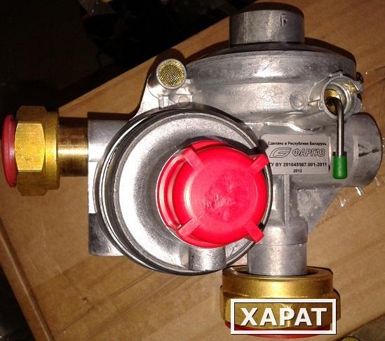 Фото Регуляторы давления газа бытовые типа RF 10 G, RF 10 L