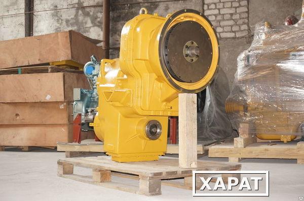 Фото КПП 2BS315A в сборе для погрузчиков XCMG LW500F/XCMG ZL50G