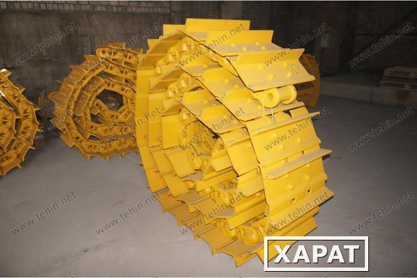 Фото Гусеница в сборе SHANTUI SD32 (41L, 560mm), KOMATSU D155-228MC-41156