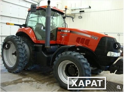 Фото Трактор Case IH Magnum 245 2009 год.