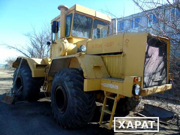 Фото Трактор "Кировец" К-703М