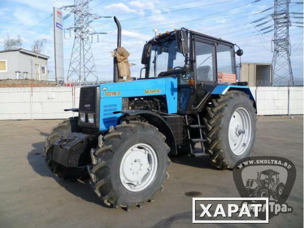 Фото Трактор Беларус МТЗ 1221В.2-51.55 реверсный пост