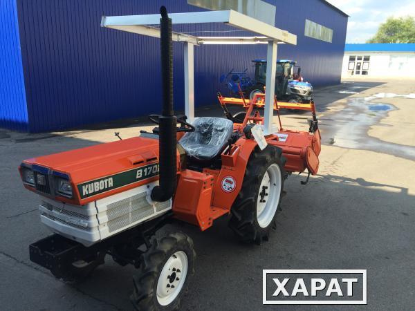 Фото KUBOTA B1702D