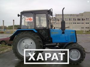 Фото Трактор МТЗ-892