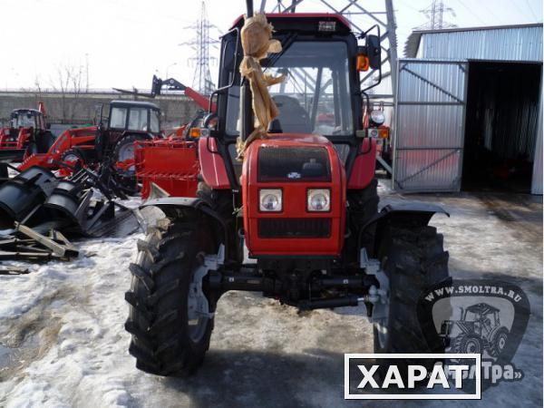 Фото Трактор Беларус МТЗ 92 П новый купить в Нижнем Новгороде