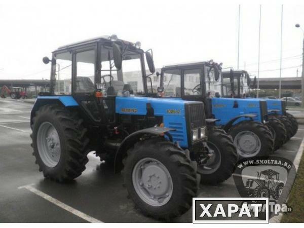 Фото Трактор Беларус МТЗ 1025.2 Купить новый в Нижнем Новгороде