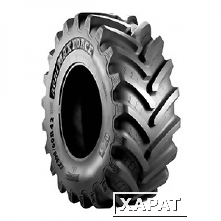 Фото Шина 600/70R30 161A8/158D BKT AGRIMAX FORTIS TL