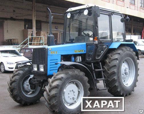 Фото Трактор МТЗ Беларус-920.2