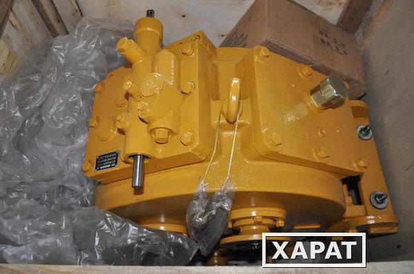 Фото КПП BS428 в сборе XCMG LW300FZL30G, SDLG LG933