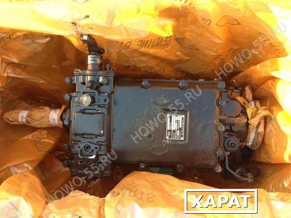 Фото КПП в сборе на кран XCMG QY25K S6-80